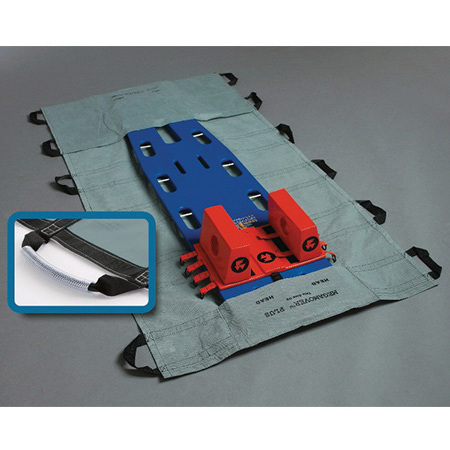 MegaMover® Plus Transport Units with Backboard Pockets