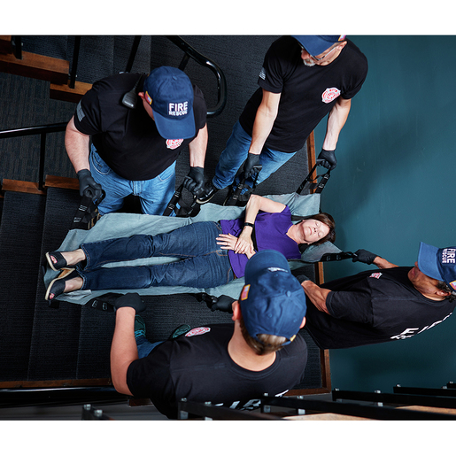 MegaMover® Disaster Response Transport Unit