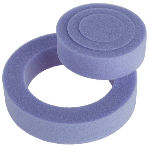 Head Positioner Donut, Multiple Ring