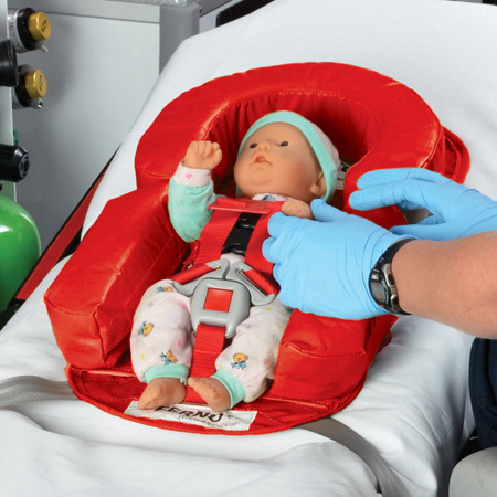 Ferno® NeoMate® Restraint System