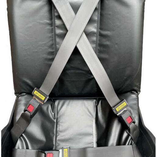 Stryker XPR Restraint Full Set Bound Tree