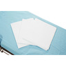 Curaplex® Drape Sheet, Blue, 40in x 90in, Poly-tissue