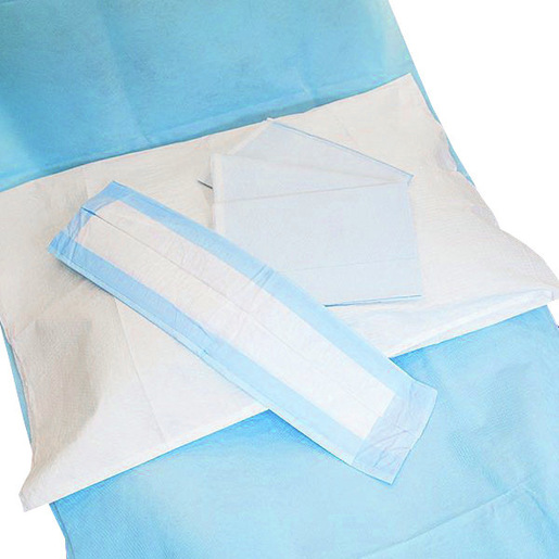 Instakit Patient Bedding Kit, Standard