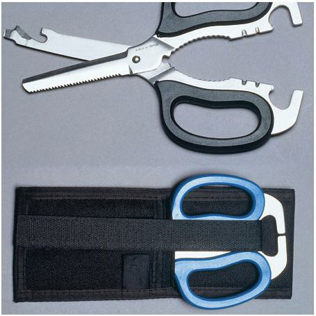Multi-Purpose Rescue Shears