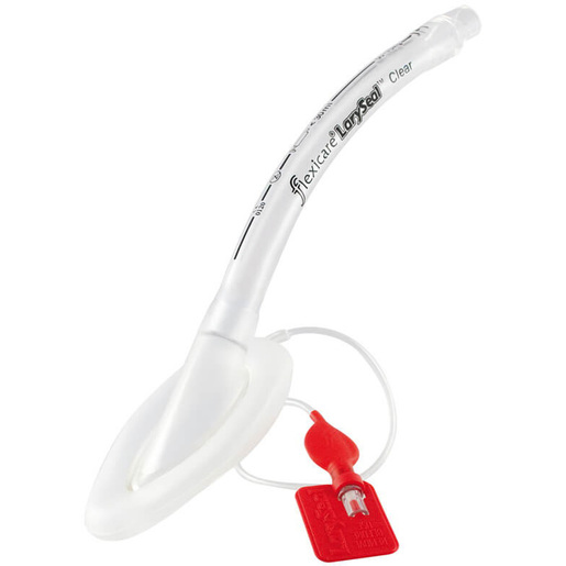 LarySeal Clear Laryngeal Mask Airways