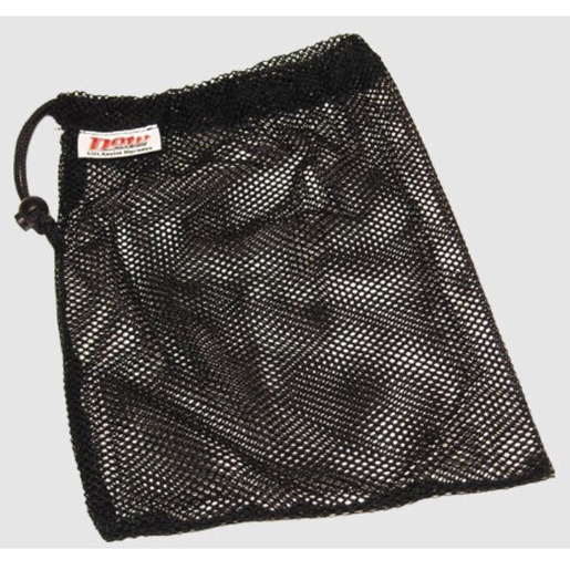 Doty Belt Mesh Bag, Black