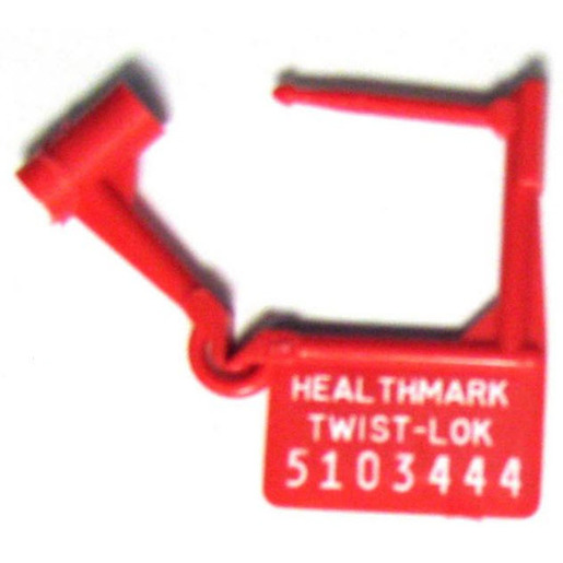 Twist-Loks Tamper Evident Seals