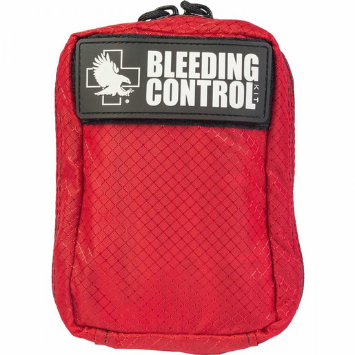 Advanced Public Access Individual Bleeding Control Kit