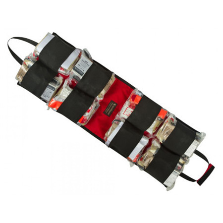 Public Access Bleeding Control Station, Intermediate, Clear