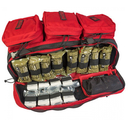 MCI WALK Kits with QuikLitters