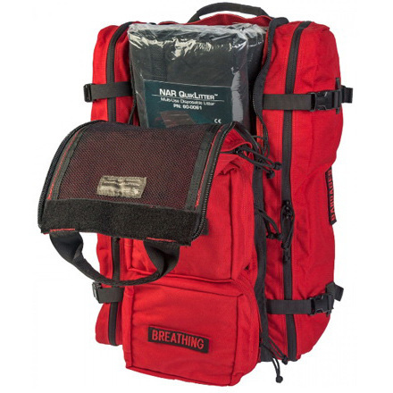 MCI WALK Kits with QuikLitters