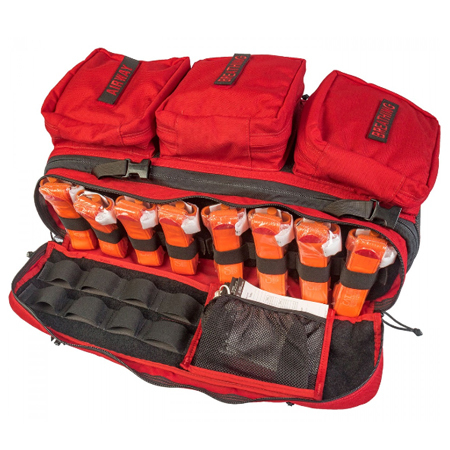 MCI WALK Kits with QuikLitters