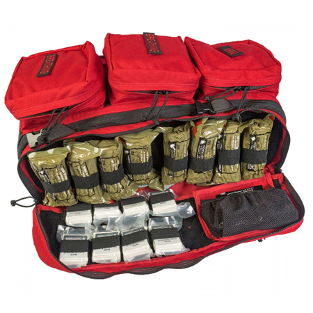 MCI WALK Kits with QuikLitters