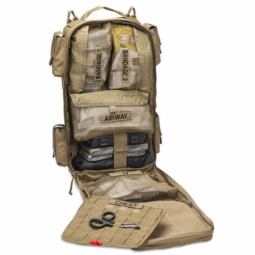 Medic Kit, Olive Drab, with SOF Tourniquet