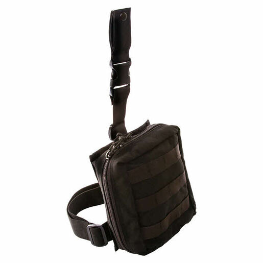 TacMed™ K9 Handler Trauma Kit, Black Bag