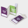 SMART Evacuation Point Module, Pair, One Green and One Purple