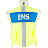 G3 Advanced Safety Vest, Fluorescent w/EMS Name Plate
