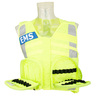 G3 Advanced Safety Vest, Fluorescent w/EMS Name Plate