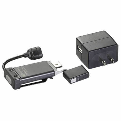 Streamlight ClipMate® USB Clip-On Flashlight