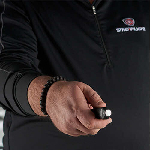 Streamlight Wedge® Flashlight, Black, USB-C Rechargeable, Compact