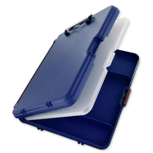 WorkMate II Divided Clipboard, Blue