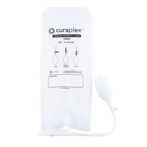 Curaplex® Infu-Stat™ Pressure Infusers