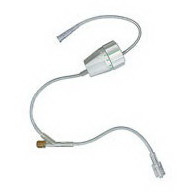 B Braun Medical Rate Flow® Regulator IV Extension Set, (1) Injection Site, 18in