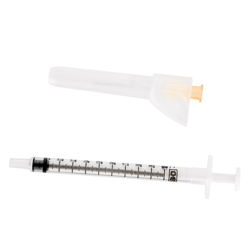 Safetyglide Needles w/Syringe