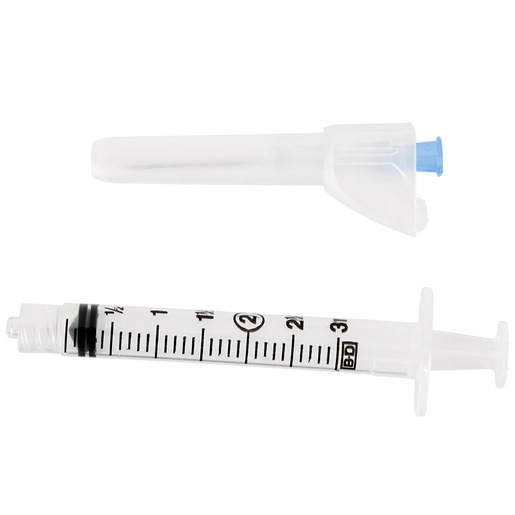 Safetyglide Needles w/Syringe