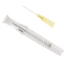 Insyte™ Autoguard™ Shielded IV Catheter, Vialon™ Biomaterial, 24ga x 0.75in L, Yellow