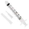 Needle Free Syringes with Cannula