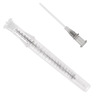 Insyte™ Autoguard™ Shielded IV Catheter, Vialon™ Biomaterial, 16ga x 1.16in L, Gray