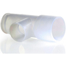 Nebulizer Tee Connector, 18mm ID x 22mm ID x 22mm OD