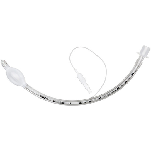 Sheridan/CF® Cuffed Endotracheal Tube, 3mm Size