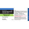 Calcium Gluconate, 100mg/mL, 10mL Vial