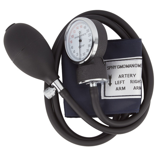 Curaplex® Manual Reusable Sphygmomanometers