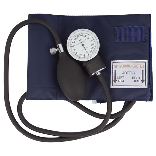 Cuff Blood Pressure Monitor