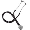 Curaplex® Sprague Rappaport Stethoscope, Black