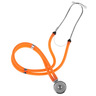 Curaplex® Sprague Rappaport Stethoscope, Orange