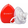 Curaplex® CPR Mask with O2 Inlet