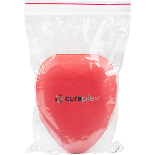 Curaplex® CPR Mask with O2 Inlet