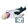 Resusci Anne® QCPR AED AW, Full Body, Rechargeable