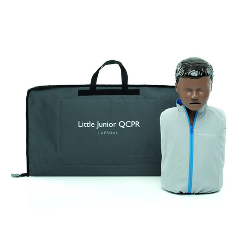 Little Junior QCPR Dark Skin