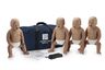 Prestan® CPR Training Manikin with CPR Monitor, Infant, 4 PK