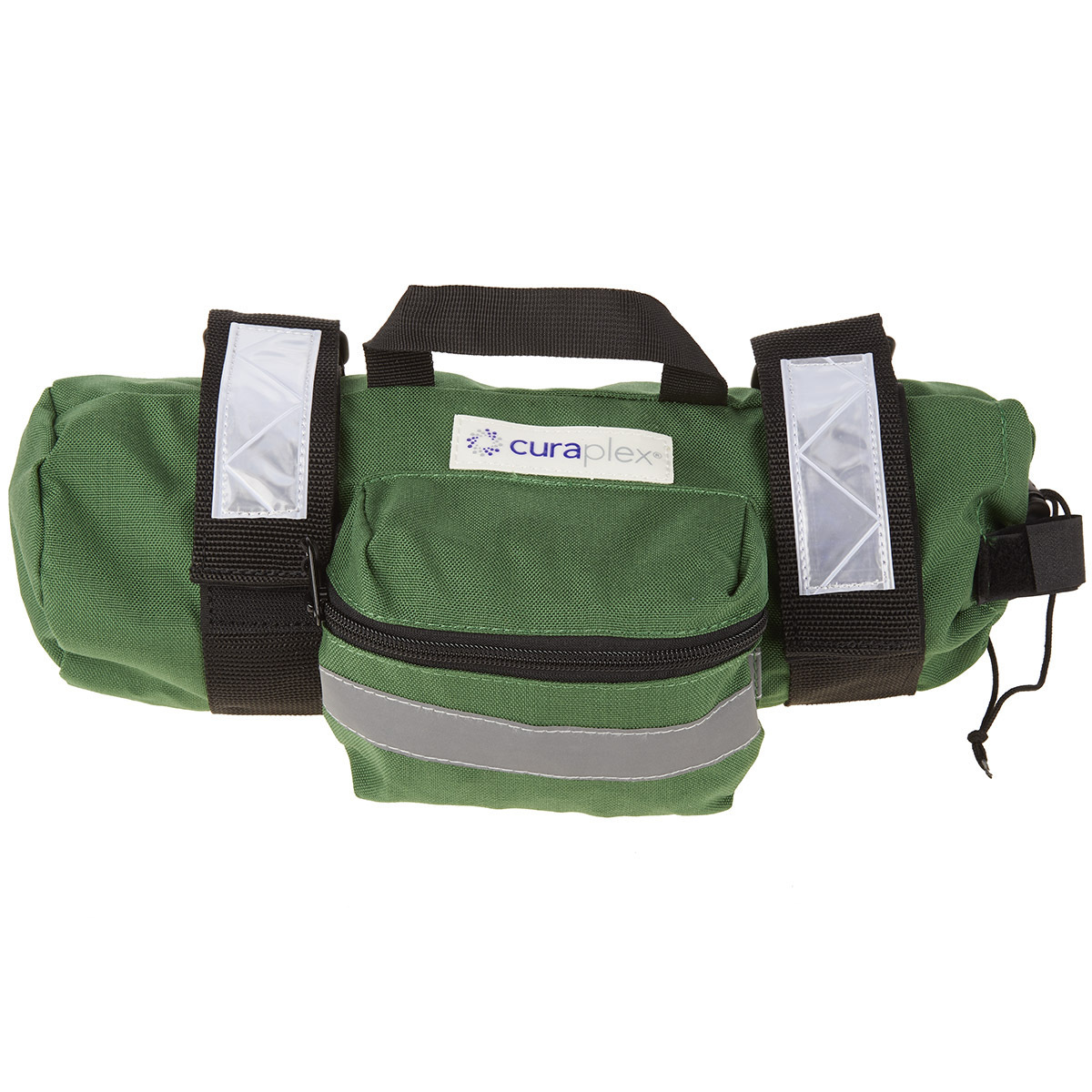 Curaplex® Oxygen Sleeve, Green, 15in L x 4in W