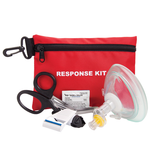 Curaplex® Response Kit with Pouch