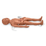 Gaumard Multipurpose Patient Care and CPR Pediatric Simulator, Medium Skin