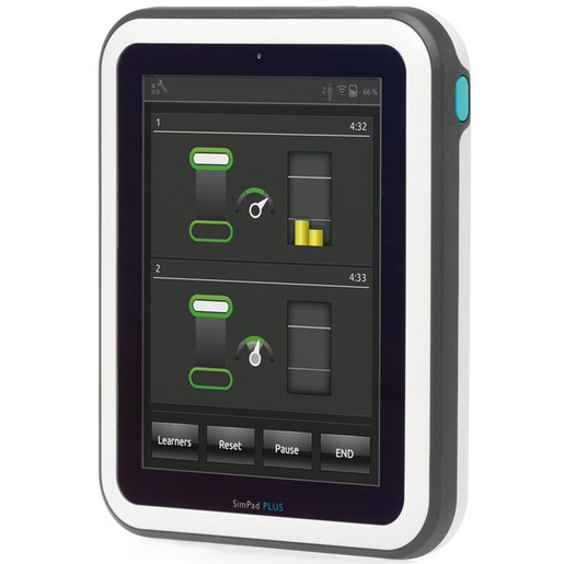 SimPad™ Plus with SkillReporter