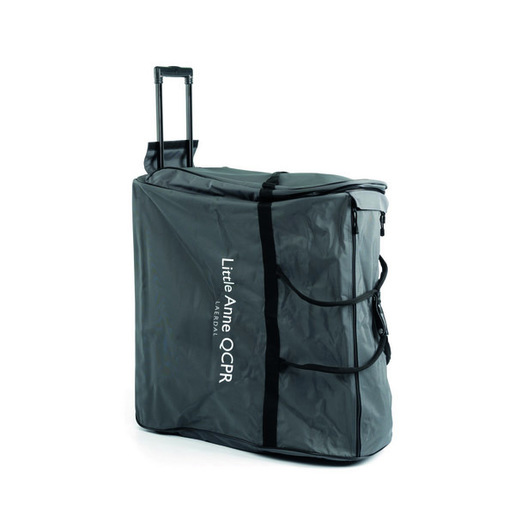 Carry Case for Laerdal Little Anne QCPR 4-Pack