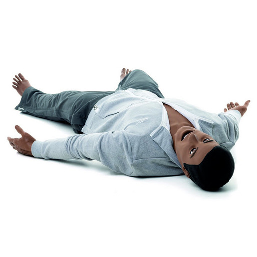 SimMan ALS LiveShock Manikins and Accessories